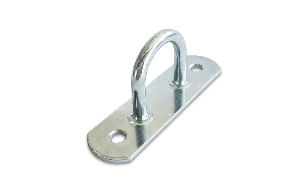 MH MH | Oogplaat | Ronde Beugel | Gegalvaniseerd | Plaat 70 x 20 mm | Inwendige Hoogte 30 mm MH MH | Oogplaat | Ronde Beugel | Gegalvaniseerd | Plaat 70 x 20 mm | Inwendige Hoogte 30 mm