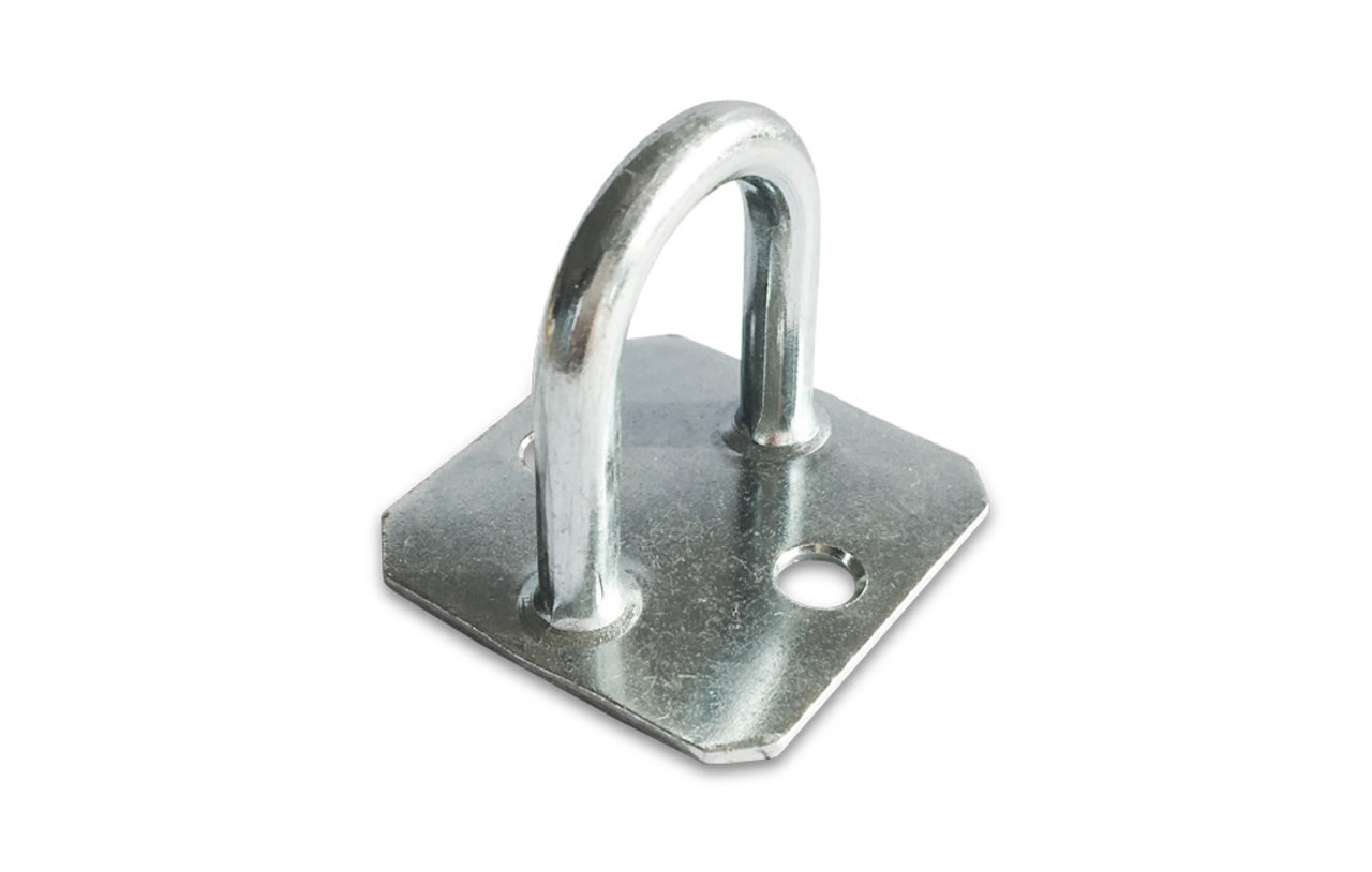 MH MH | Oogplaat | Vierkant | Ronde Beugel | Gegalvaniseerd | Plaat 40 x 40 mm | Inwendige Hoogte 30 mm MH MH | Oogplaat | Vierkant | Ronde Beugel | Gegalvaniseerd | Plaat 40 x 40 mm | Inwendige Hoogte 30 mm