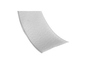 Klittenband | Wit | Haak (Hard) | 50 mm | Zelfklevend | Prijs per 5 meter Klittenband | Wit | Haak (Hard) | 50 mm | Zelfklevend | Prijs per 5 meter