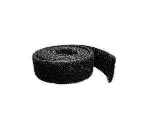 Klittenband | Back-to-Back | Haak t.o. Lus | Zwart | 25 mm  | Prijs per meter Klittenband | Back-to-Back | Haak t.o. Lus | Zwart | 25 mm  | Prijs per meter