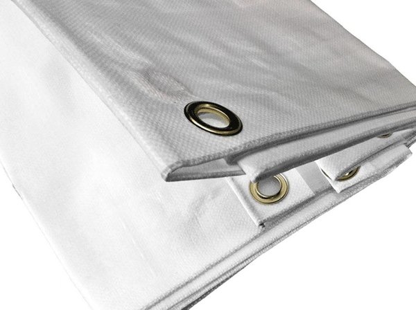 Lankotex Lankotex | Dekzeil | Super Tarp Premium | HDPE 250 gr/m2 | Naturel | Lankotex Lankotex | Dekzeil | Super Tarp Premium | HDPE 250 gr/m2 | Naturel |