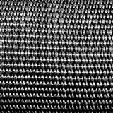 Polyesterband | 1366 | Zwart | 25 mm | Per meter