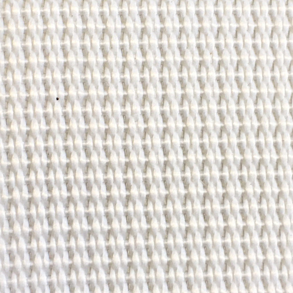 Polyesterband | 1366 | Wit | 20 mm | Rol 50 meter