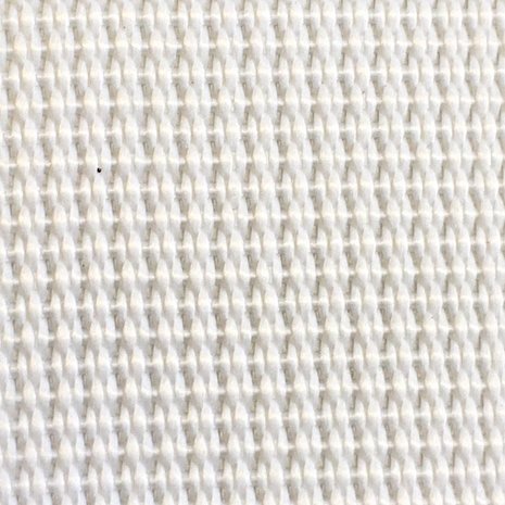 Polyesterband | 1366 | Wit | 20 mm | Per meter