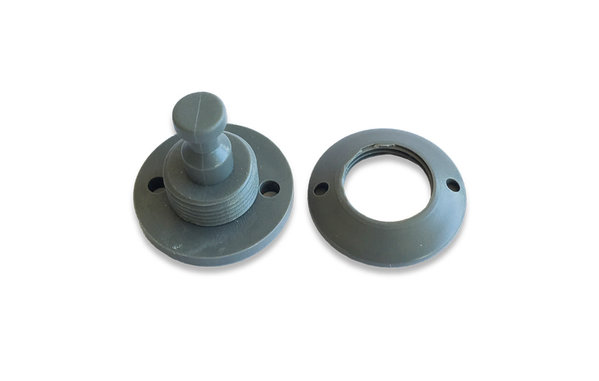 Minax Minax | Ontvanger | Doekdeel | Grijs Minax Minax | Ontvanger | Doekdeel | Grijs