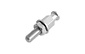 Minax | Bout & Moer | Koper-Vernikkeld |  10 stuks | 12 mm Minax | Bout & Moer | Koper-Vernikkeld |  10 stuks | 12 mm