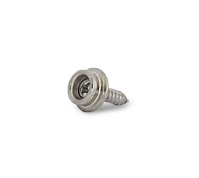 DOT® Fasteners DOT | Drukknoop | Parker | Deel C | RVS | 9mm