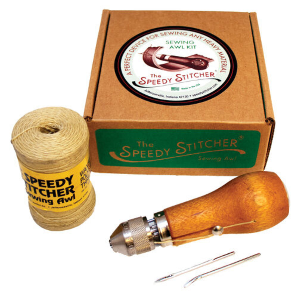 Stewart Speedy Stitcher® | Sewing Awl | Kit | # 110 Stewart Speedy Stitcher® | Sewing Awl | Kit | # 110