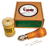 Stewart Speedy Stitcher® | Sewing Awl | Kit | # 110 Stewart Speedy Stitcher® | Sewing Awl | Kit | # 110