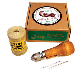 Stewart Speedy Stitcher® | Sewing Awl | Kit | # 110 Stewart Speedy Stitcher® | Sewing Awl | Kit | # 110