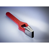 MH Holpijp | Zeilkous Rechthoekig | 38 x 8 mm MH Holpijp | Zeilkous Rechthoekig | 38 x 8 mm