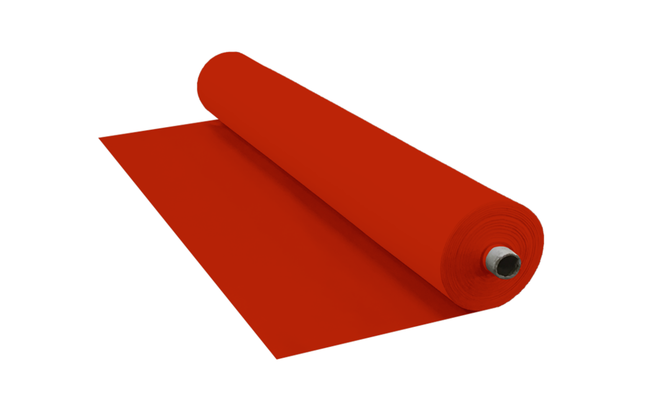 Serge Ferrari Ferrari | 705 | PVC Doek | 670 gr/m2 | Breedte 270 cm | Kleur Karmijnrood # 1065 RAL 3002 Serge Ferrari Ferrari | 705 | PVC Doek | 670 gr/m2 | Breedte 270 cm | Kleur Karmijnrood # 1065 RAL 3002
