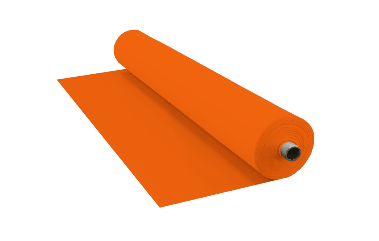 Serge Ferrari Ferrari | 705 | PVC Doek | 670 gr/m2 | Breedte 270 cm | Kleur Oranje # 1063 RAL 2004 Serge Ferrari Ferrari | 705 | PVC Doek | 670 gr/m2 | Breedte 270 cm | Kleur Oranje # 1063 RAL 2004