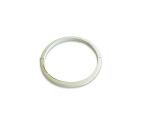 Tentring | Rubber Grijs | 90 mm Tentring | Rubber Grijs | 90 mm