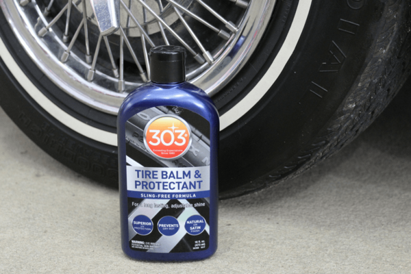 303® Products 303® | Tire Balm & Protectant | 355 ml