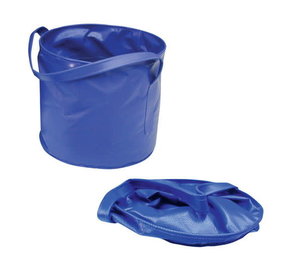Emmer | Opvouwbaar | PVC Doek | 10 Liter Emmer | Opvouwbaar | PVC Doek | 10 Liter