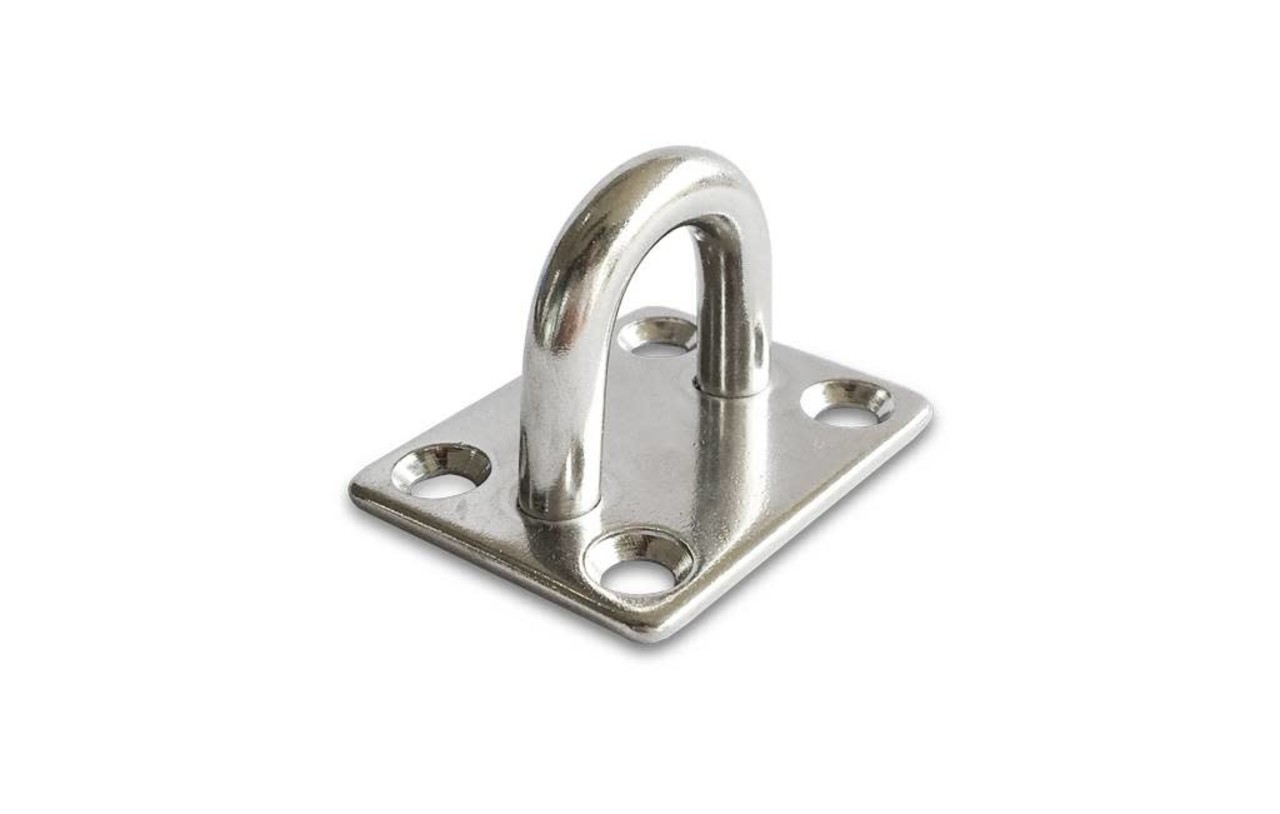 Marinetech Marinetech | Dekoog | RVS | 50x40x8mm Marinetech Marinetech | Dekoog | RVS | 50x40x8mm