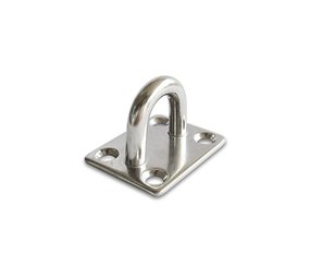 Marinetech Dekoog | RVS | 50x40x8mm