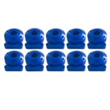 Minax Kop | Koningsblauw | 10 Stuks