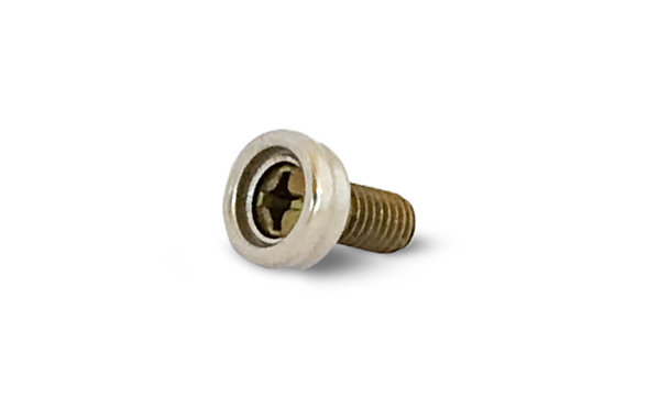 DOT® Fasteners DOT | Durable | Drukknoop | Deel C | Bout | RVS | M5 x 16 mm | 10 stuks