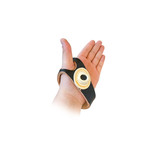 Talamex Zeilhandje leder / leer voor linker hand, uw compagnon bij handmatig stikken Talamex Zeilhandje leder / leer voor linker hand, uw compagnon bij handmatig stikken