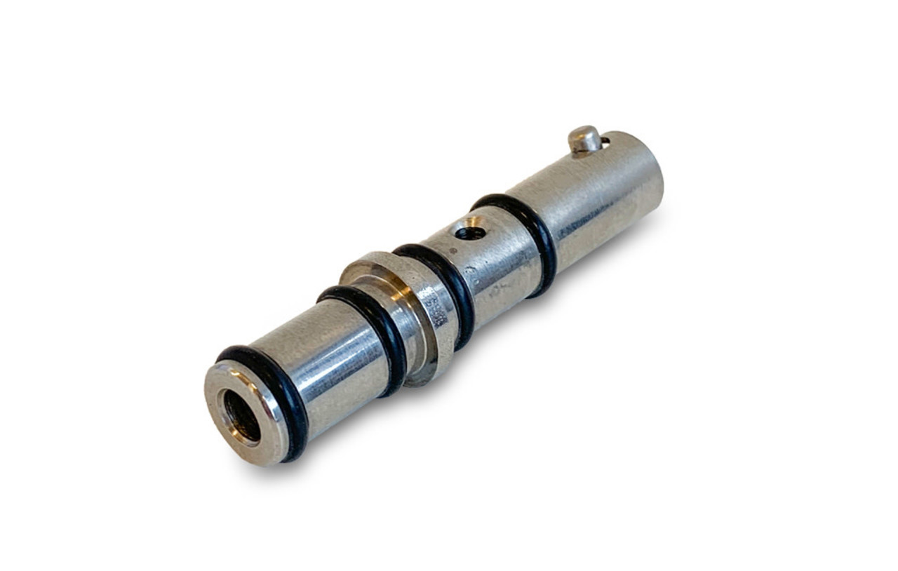 Tube Joint / Koppelstuk RVS voor 22 x 1,5 mm RVS buis