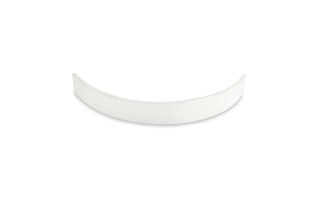 TIR Riem | Transparant | 22 mm | Prijs per meter TIR Riem | Transparant | 22 mm | Prijs per meter