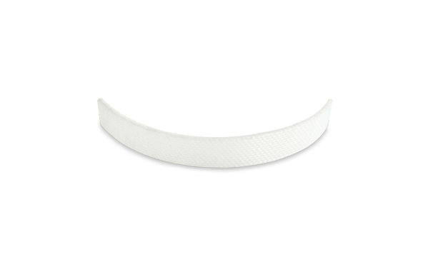TIR Riem | Transparant | 22 mm | Prijs per meter TIR Riem | Transparant | 22 mm | Prijs per meter