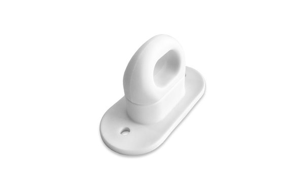 Patentbeugel | Kunststof | Wit