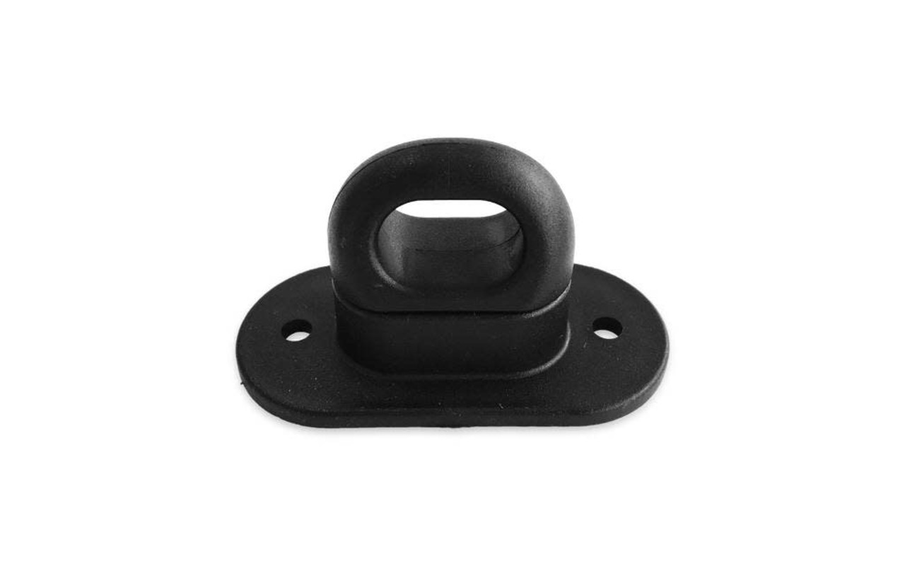 Patentbeugel | Kunststof | Zwart