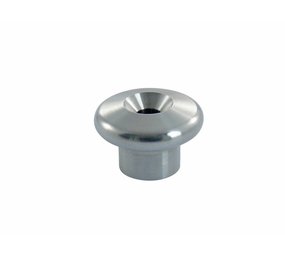 Marinetech Noorse Knop | RVS | 19 (D) x 13 (H) mm | Boorgat 4,3 mm | 10 stuks Marinetech Noorse Knop | RVS | 19 (D) x 13 (H) mm | Boorgat 4,3 mm | 10 stuks