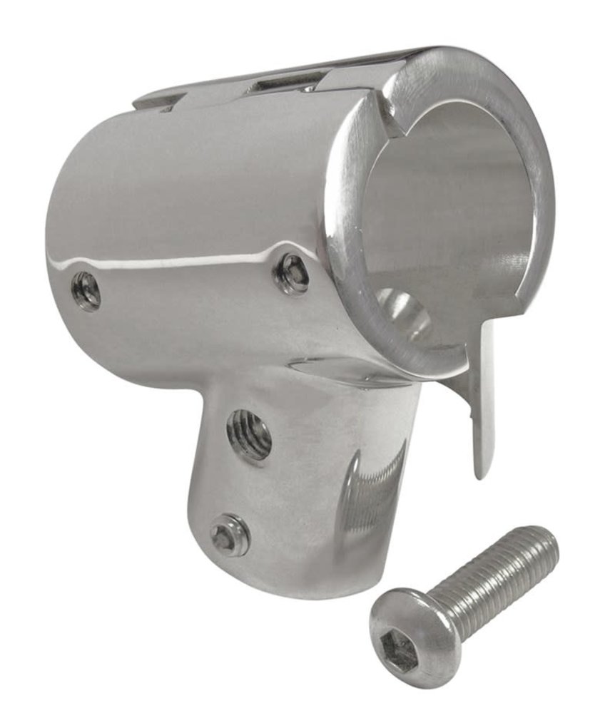 Marinetech Marinetech | Railing | T-stuk | 60 graden | Openklapbaar | RVS | Marinetech Marinetech | Railing | T-stuk | 60 graden | Openklapbaar | RVS |