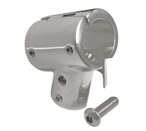 Marinetech Railing | T-stuk | 60 graden | Openklapbaar | RVS | Marinetech Railing | T-stuk | 60 graden | Openklapbaar | RVS |