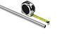 Buis | RVS | 316 Ti Gepolijst | Wanddikte 1,5 mm | 22 mm Buis | RVS | 316 Ti Gepolijst | Wanddikte 1,5 mm | 22 mm
