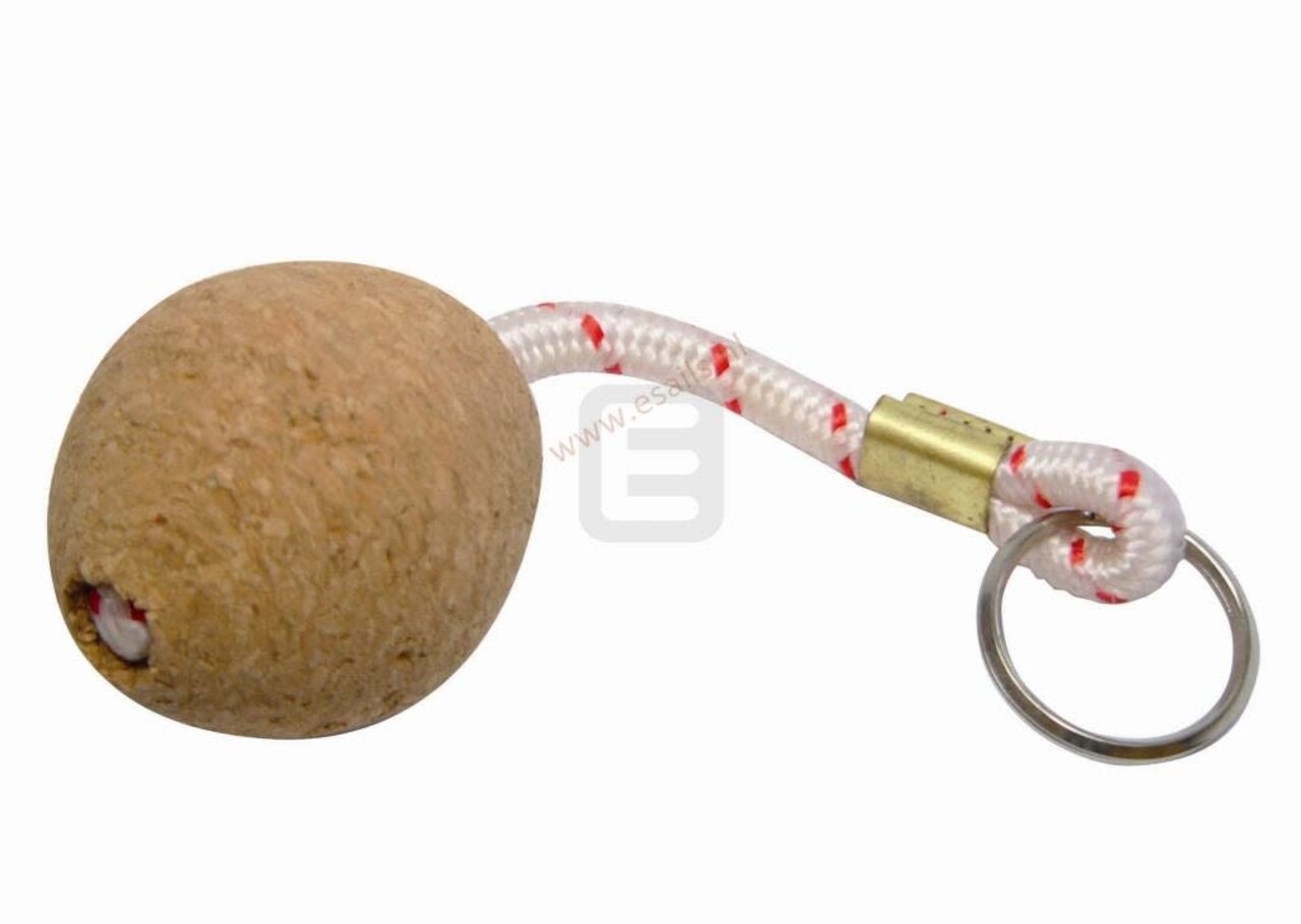 Marinetech Marinetech | Sleutelhanger met kurk | Drijvend Marinetech Marinetech | Sleutelhanger met kurk | Drijvend