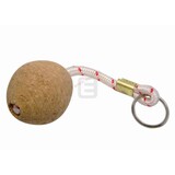 Marinetech Sleutelhanger met kurk | Drijvend Marinetech Sleutelhanger met kurk | Drijvend