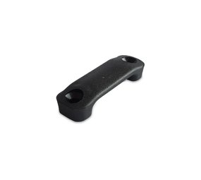 Bandbeugel | Nylon | Zwart | 25 mm Bandbeugel | Nylon | Zwart | 25 mm