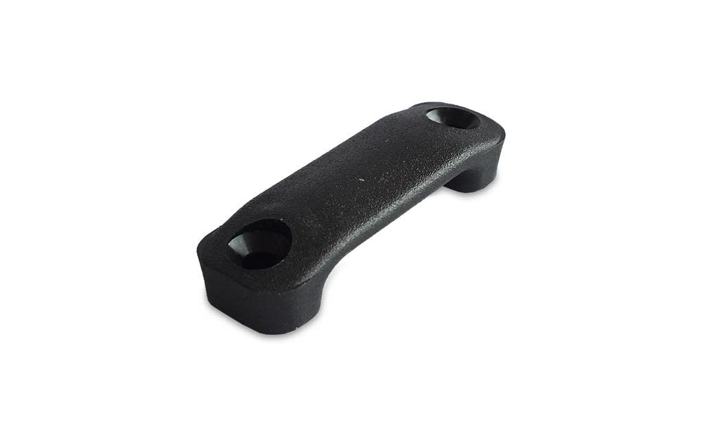 Bandbeugel | Nylon | Zwart | 25 mm - eSails