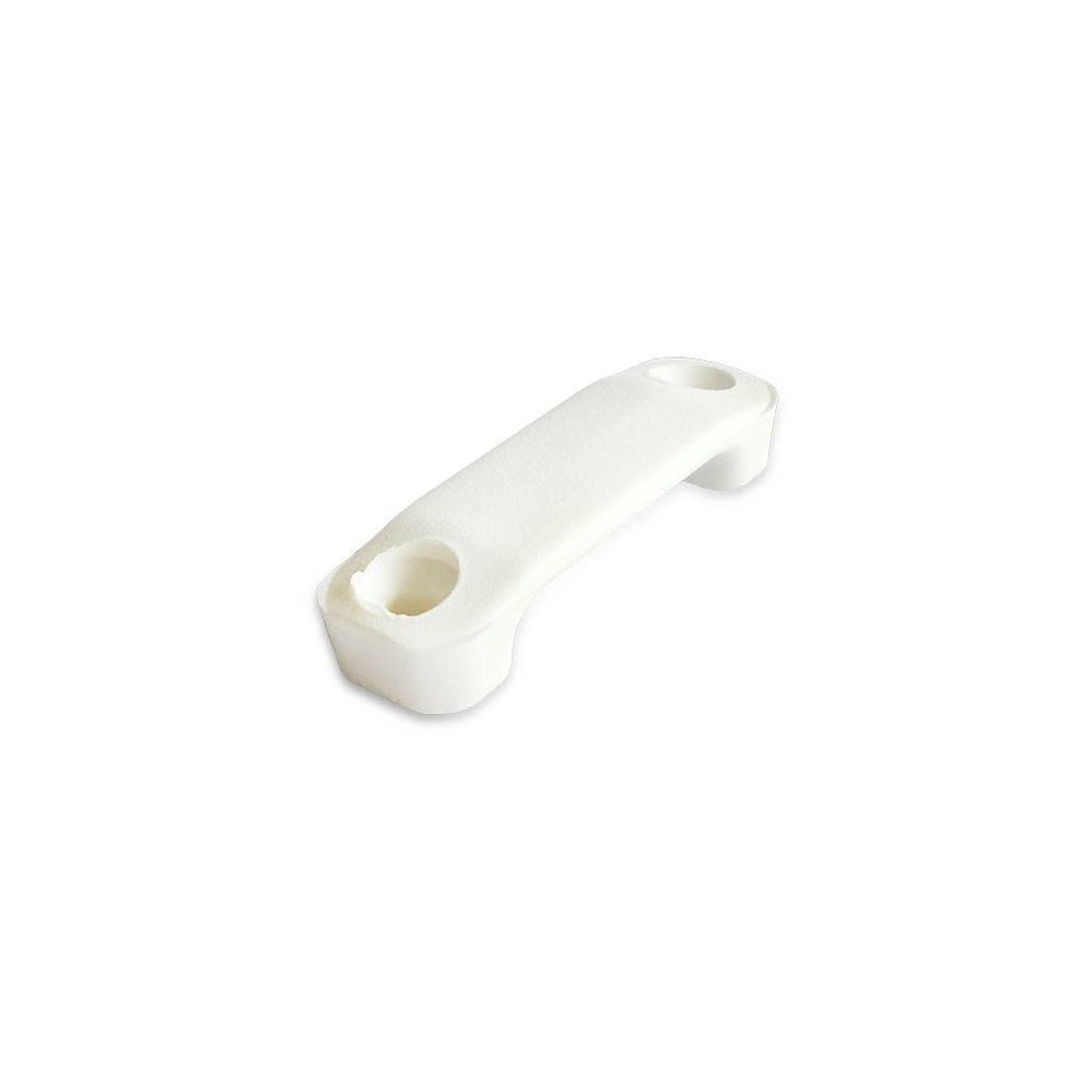 Bandbeugel | Nylon | Wit | 25 mm - eSails
