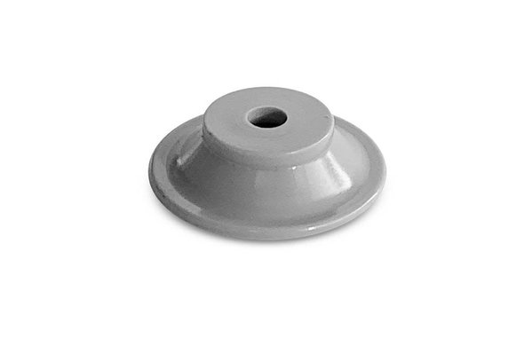 Koordhouder | 32mm | Grijs | 10 stuks Koordhouder | 32mm | Grijs | 10 stuks