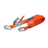 LoadLok Spanband | met Ratel | Gegalvaniseerd | Oranje | 25 mm | 7 meter LoadLok Spanband | met Ratel | Gegalvaniseerd | Oranje | 25 mm | 7 meter