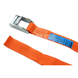 LoadLok Spanband | met Klemgesp | Gegalvaniseerd | Oranje | 25 mm | 5 meter LoadLok Spanband | met Klemgesp | Gegalvaniseerd | Oranje | 25 mm | 5 meter