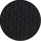 Polypropyleen (PP) Band | Zwart | 20 mm breed | Prijs per meter