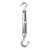 Marinetech Spanner | RVS | M8 | 190 - 280 mm | Haak - Haak