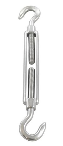 Marinetech Marinetech | Spanner | RVS | M8 | 190 - 280 mm | Haak - Haak