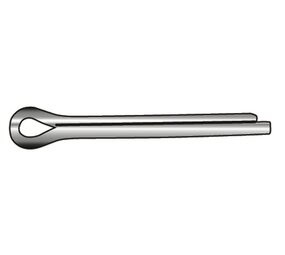 Marinetech Marinetech | Blister | DIN 94 A4 | Parker 2,0 x 20 mm | 12 stuks Marinetech Marinetech | Blister | DIN 94 A4 | Parker 2,0 x 20 mm | 12 stuks