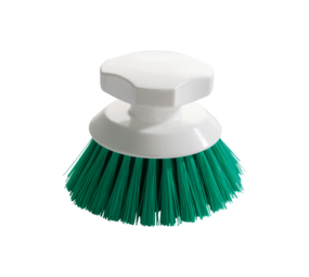 Haug Bursten Borstel Knop | Hard | Groen | 90 x Ø 120 mm Haug Bursten Borstel Knop | Hard | Groen | 90 x Ø 120 mm