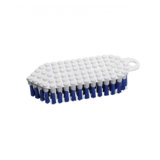 Haug Bursten Borstel | Flexibel | Wit - Blauw | 190 x 70 x 40 mm Haug Bursten Borstel | Flexibel | Wit - Blauw | 190 x 70 x 40 mm