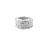 Stewart Speedy Stitcher® | Gewaxed Polyestergaren | Coarse | WIT | # 140-03 | Klos van 27 meter Stewart Speedy Stitcher® | Gewaxed Polyestergaren | Coarse | WIT | # 140-03 | Klos van 27 meter