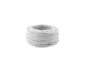 Stewart Speedy Stitcher® | Gewaxed Polyestergaren | Coarse | WIT | # 140-03 | Klos van 27 meter Stewart Speedy Stitcher® | Gewaxed Polyestergaren | Coarse | WIT | # 140-03 | Klos van 27 meter